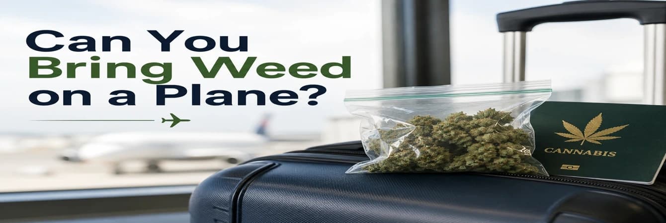 can you bring weed on a plane can you bring weed on a plane