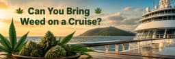 Can You Bring Weed on a Cruise Can You Bring Weed on a Cruise