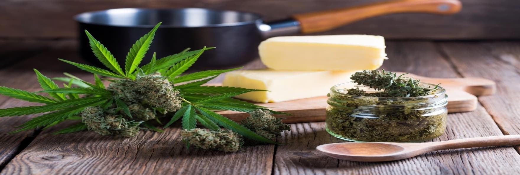 How to Make Cannabutter at Home How to Make Cannabutter at Home