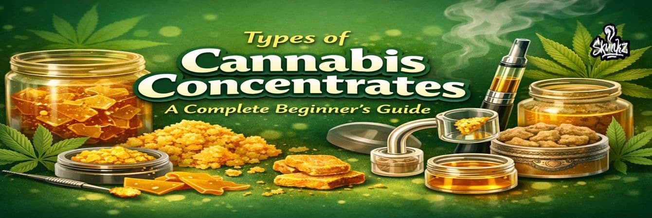 types of cannabis concentrates types of cannabis concentrates