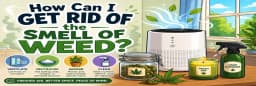 How Can I Get Rid of the Smell of Weed How Can I Get Rid of the Smell of Weed