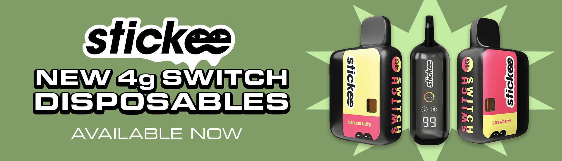 Stickee4gSwitch Stickee4gSwitch