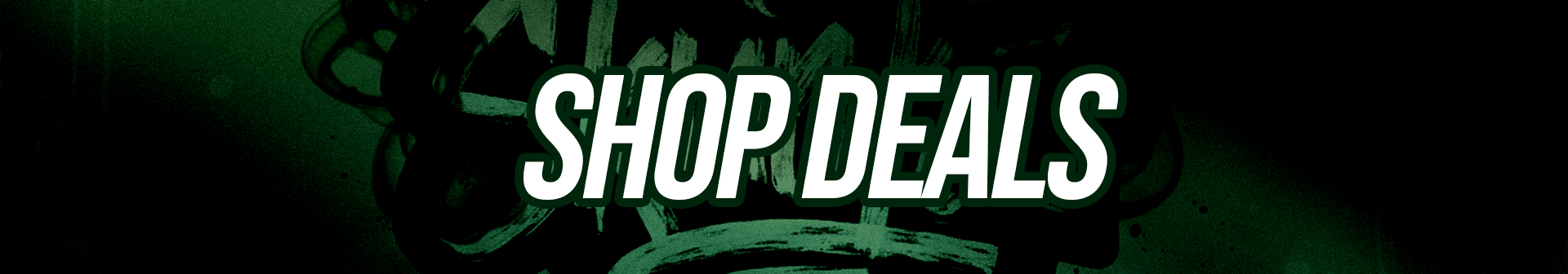 Promotional banner