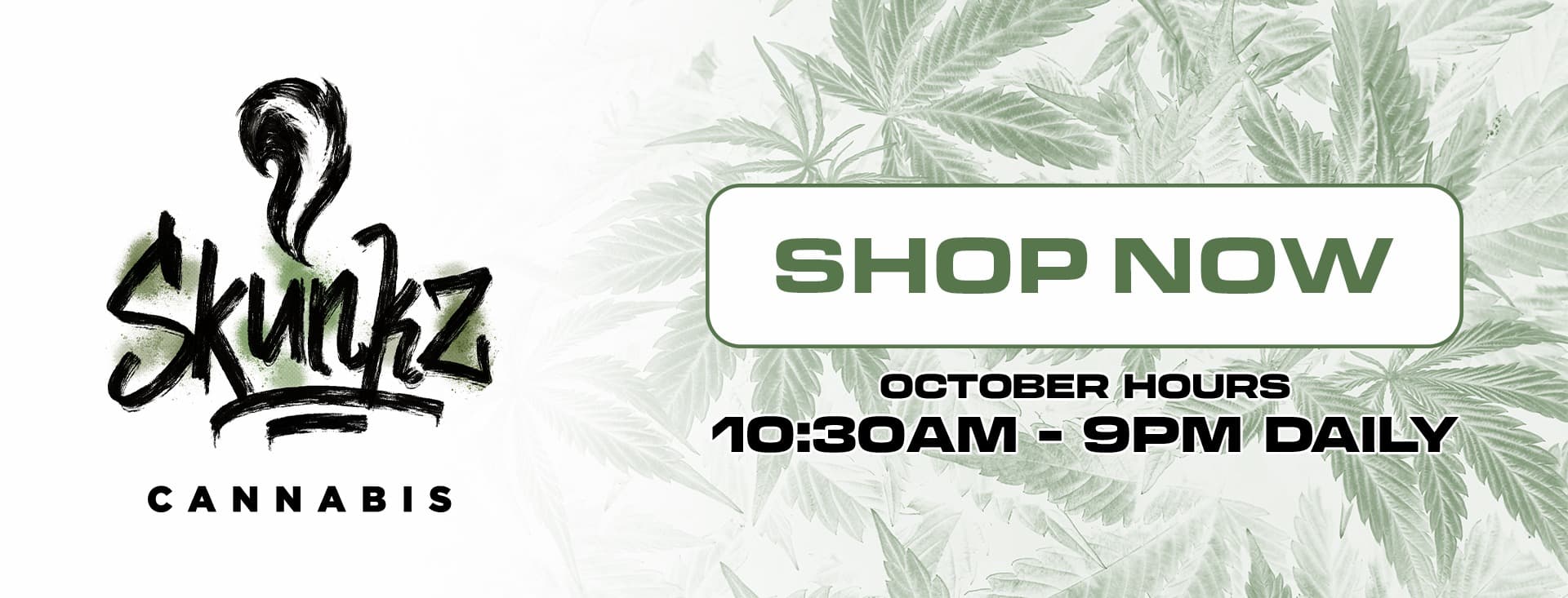 Promotional banner