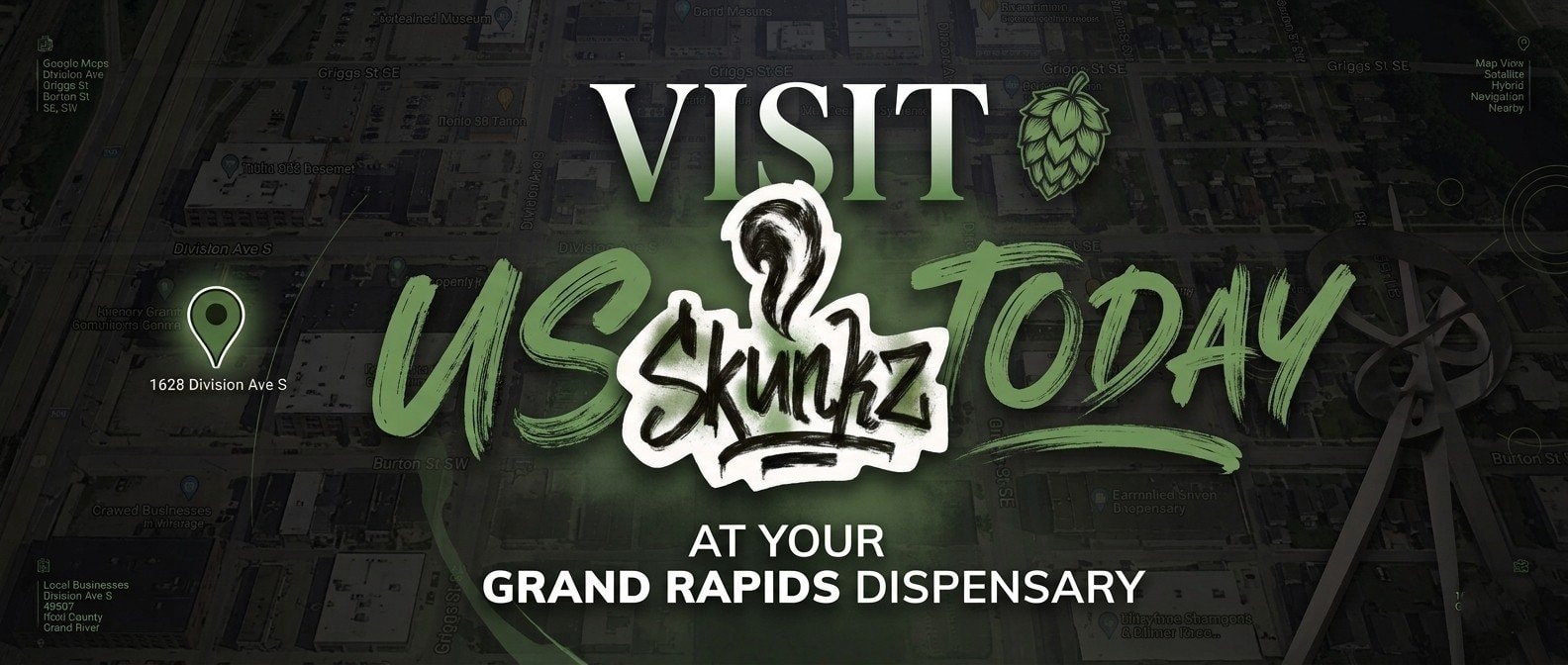 Premium cannabis products from trusted brands