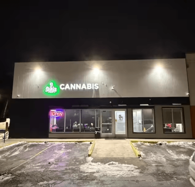 SKUNKZ Cannabis Dispensary in Grand Rapids SKUNKZ Cannabis Dispensary in Grand Rapids