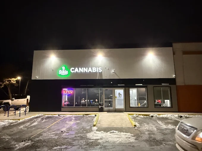 SKUNKZ Cannabis Dispensary in Grand Rapids SKUNKZ Cannabis Dispensary in Grand Rapids